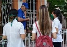 @DeZurdaTeam La juventud no fallará, lo ha demostrado con esta pandemia con innumerables ejemplos de nuestros estudiantes vinculados al sector de la salud y en la comunidad apoyando a los ancianos.
“La juventud ha de ir a lo que nace, a crear, a levantar...'
#EstaEsMiTrinchera
#JuevesMartiano