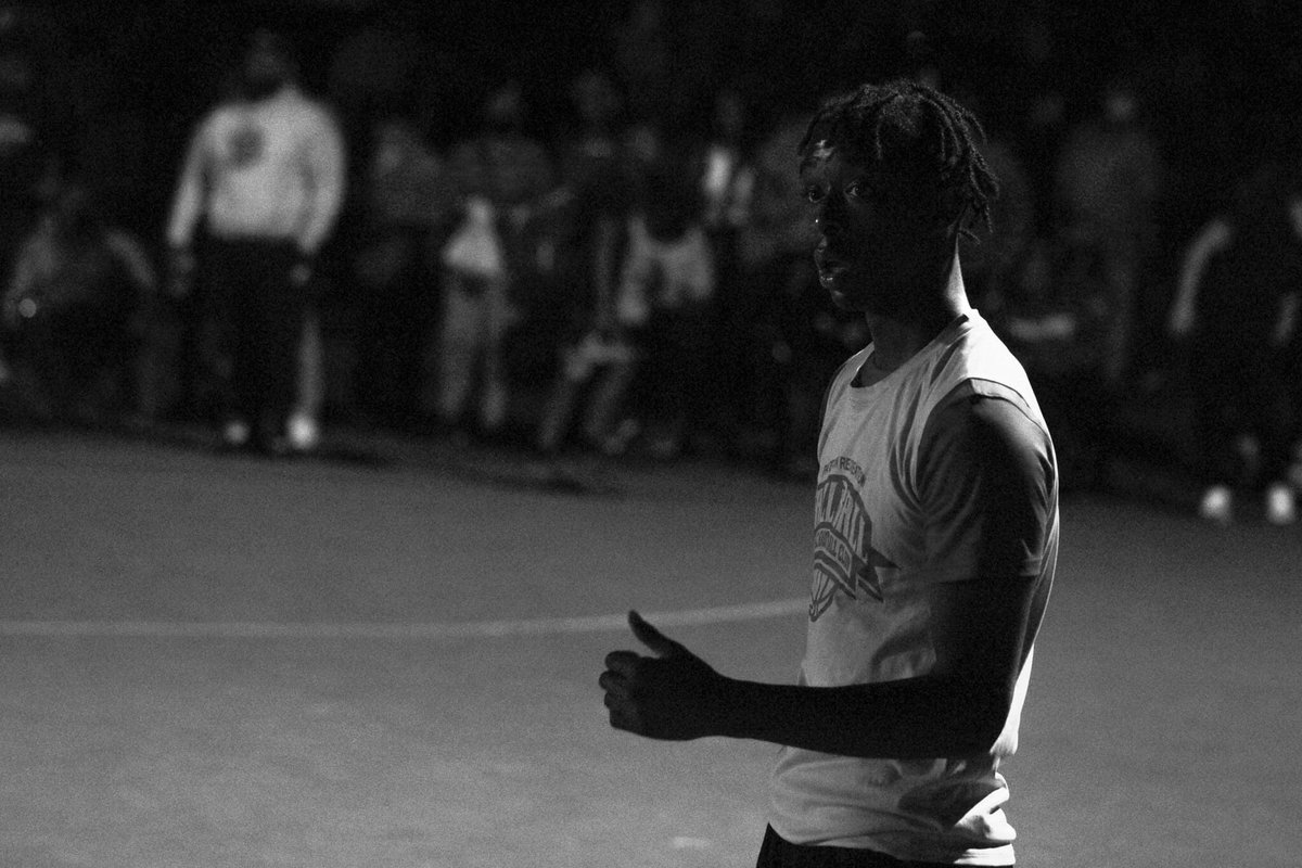 daves_joint's tweet photo. This season, Will Richardson will be ready to make even more noise as a junior at @BCCrusaderHoops. https://t.co/iyTtjgqwfA
