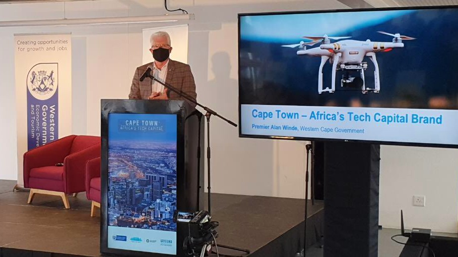 DavidMaynier's tweet image. Cape Town and the Western Cape is Africa’s tech capital! 

Today we officially launched a new brand to position and  unite the tech ecosystem of Cape Town and the Western Cape and share this message with the world.

Read statement 👉westerncape.gov.za/news/new-brand…

#AfricasTechHub