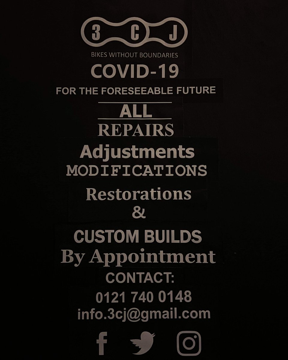 3CJ Cycle Centre tweet media