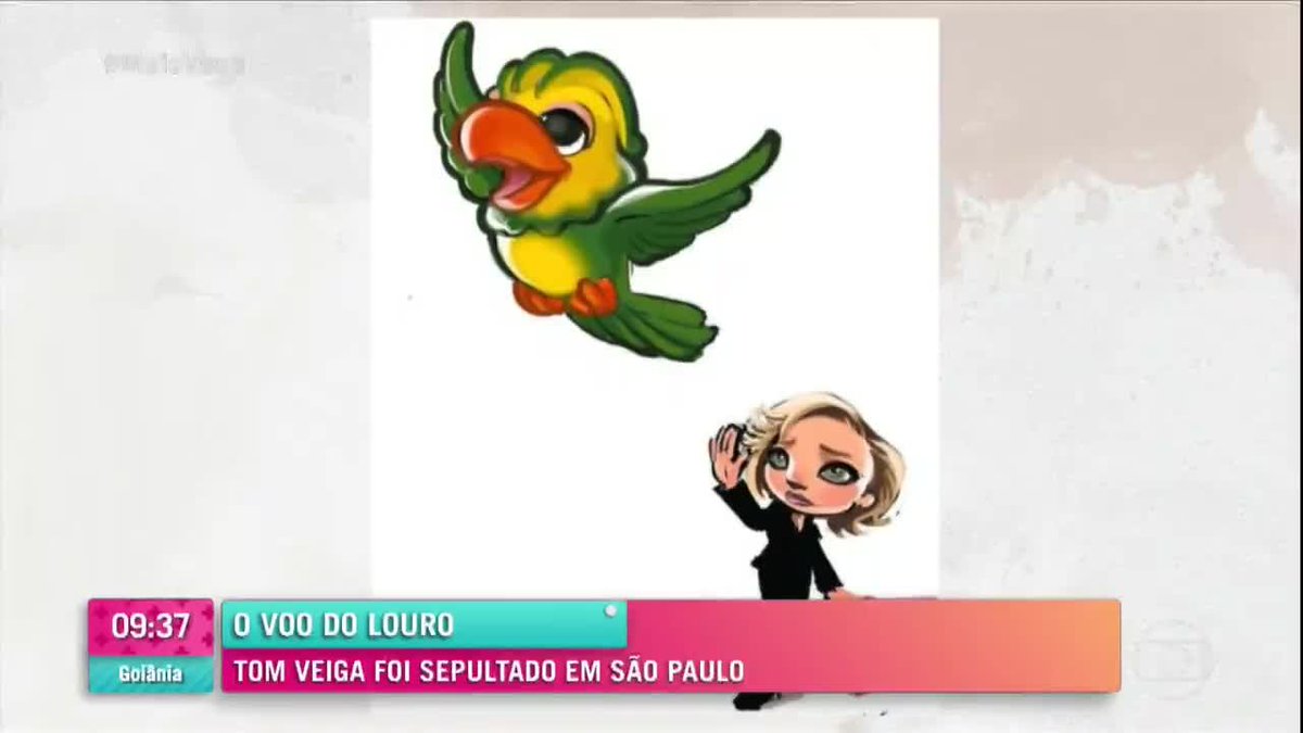 MaisVoce's tweet photo. "Sempre que olharmos pro céu, vamos descobrir em uma estrela, o Louro: a ave no céu!" 🙏 #MaisVocê https://t.co/8TM7djyhYq