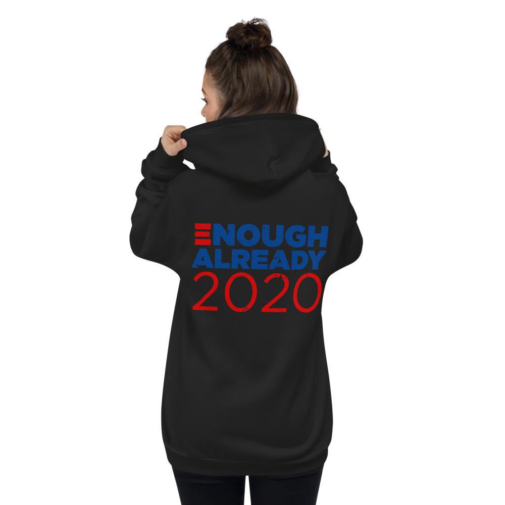 EnoughAlrdy2020's tweet photo. “The behavior of the president's campaign isn't acceptable, and it shouldn't be tolerated by any American.” - Thanks @ksheekey https://t.co/VSyfh382uk