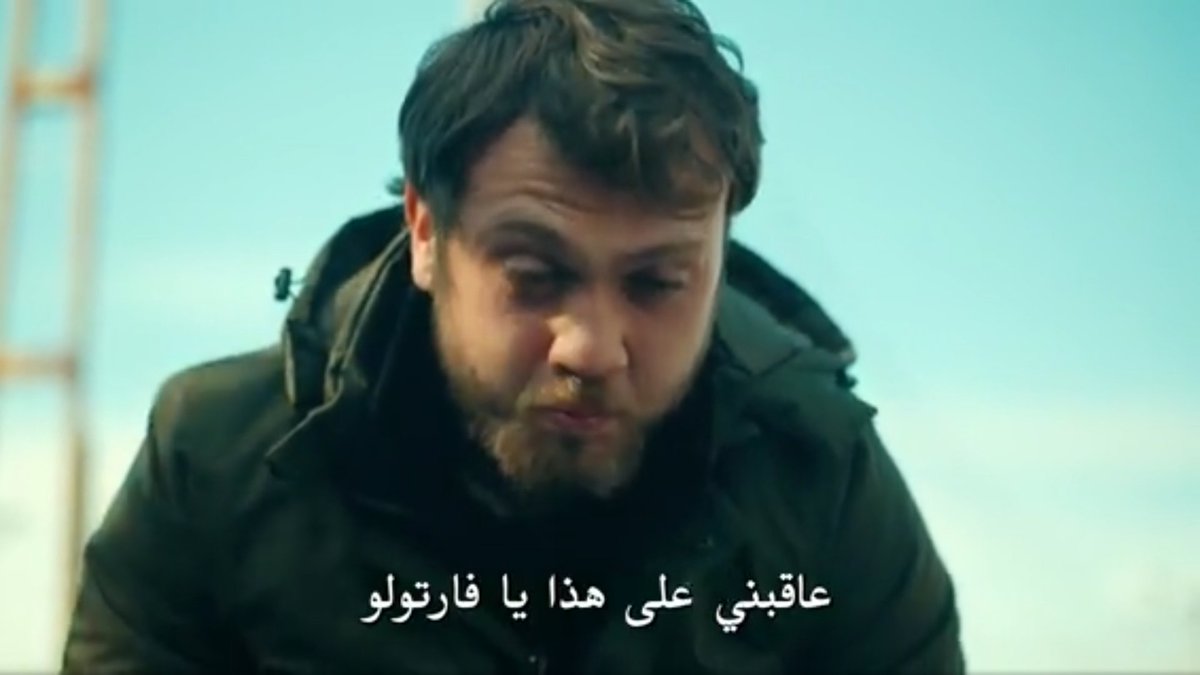 by killing Her grandmother,those who died didnt suffer like her,because as we saw in y conversation with E,whats worse is to live with the guilt of killing someone from your own blood,that guilt is worse than death,when you die your suffering ends #efyam  #cukur ++