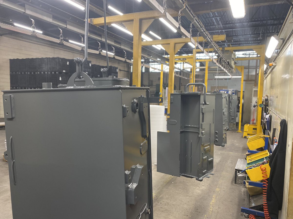 KeltechCM's tweet photo. Keltechโs KWrap is a #technologicallyadvanced & #environmentallyfriendly pre-treatment and double layer powder #paint process.
๐ญ ๐ because whatever your #industry, your #machine goes through a lot โ๏ธ๐จ๐ง โ๏ธ ๐ฎ๐ช๐๐
๐https://t.co/WTq4hbOcdd #Waterford #manufacturing #welding https://t.co/oxQsKu1b90