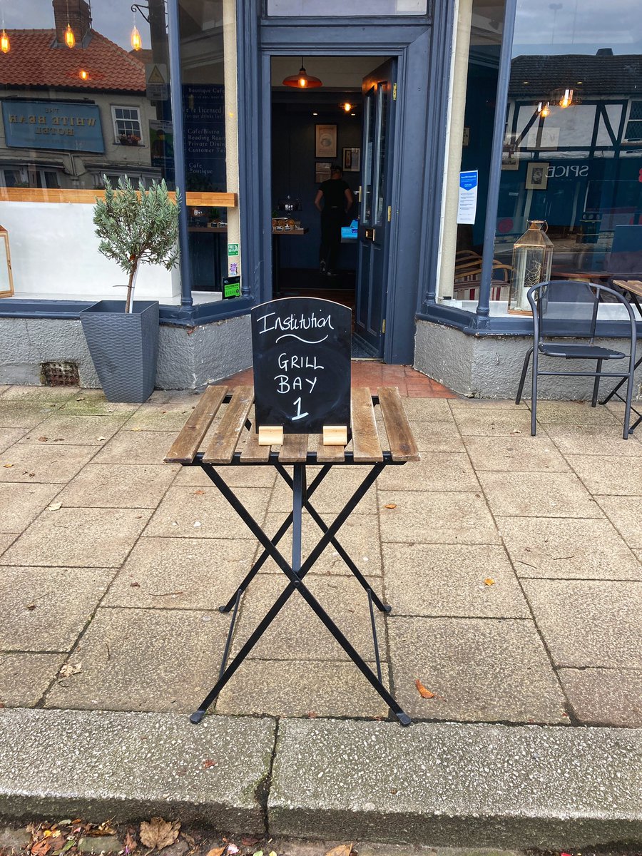 Nailed this takeaway lark.