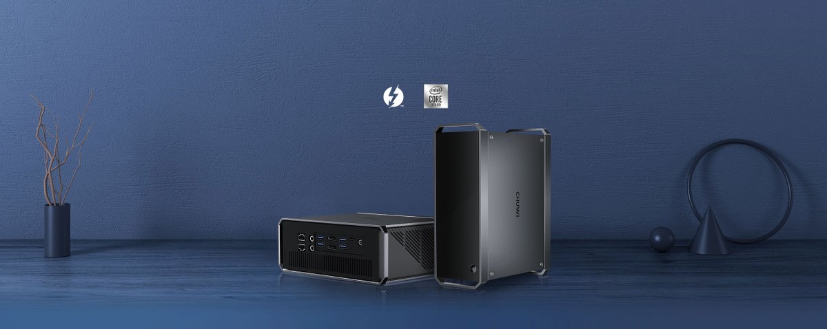 chinamobilemag's tweet image. Chuwi hat die CoreBox Pro mit Ice Lake Prozessor und Thunderbolt 3 vorgestellt:
chinamobilemag.de/vorstellung/ch…

@chuwidotcom #chuwi #coreboxpro #intel #icelake #minipc #thunderbolt3 #wifi6 #windows10 #chinatechnik