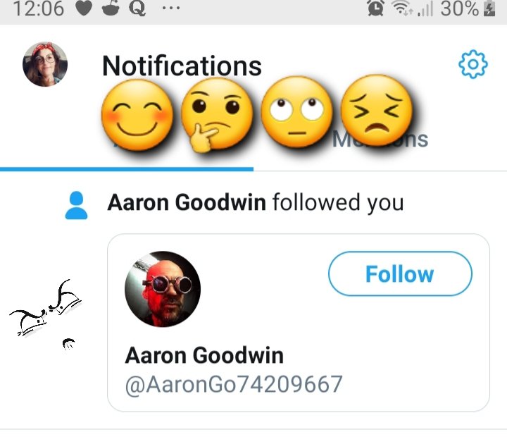 MumHustle's tweet photo. Facial expressions when you think the man of your dreams is following you, only realize it's yet another human being without their own personality. ๐๐ #livesinhope @AaronGoodwin https://t.co/0Yz4koq5a1