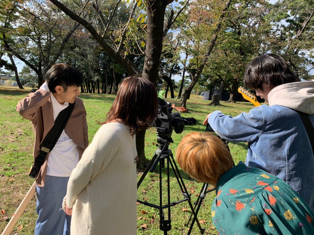 misuidrops10's tweet photo. 未遂ドロップス
new MV制作中でござい✨

公開日は
2021年1月1日元日だだだ！

それまで今しばらく
お待ち下さいませ（＾ν＾）

監督…おかもし先生
（@Okamoshi ） https://t.co/4i2UgIctFA