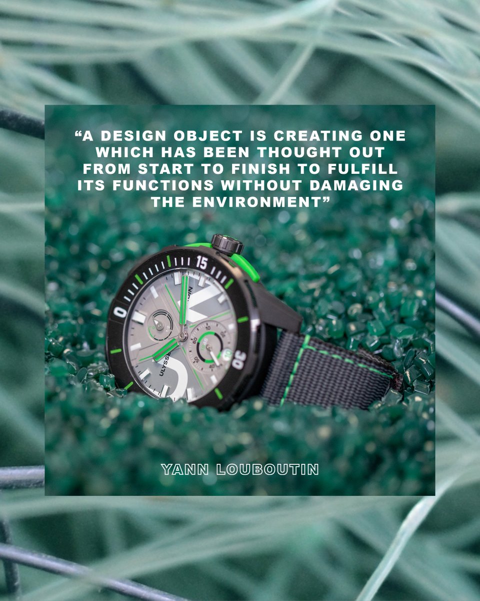 Ulysse Nardin tweet media