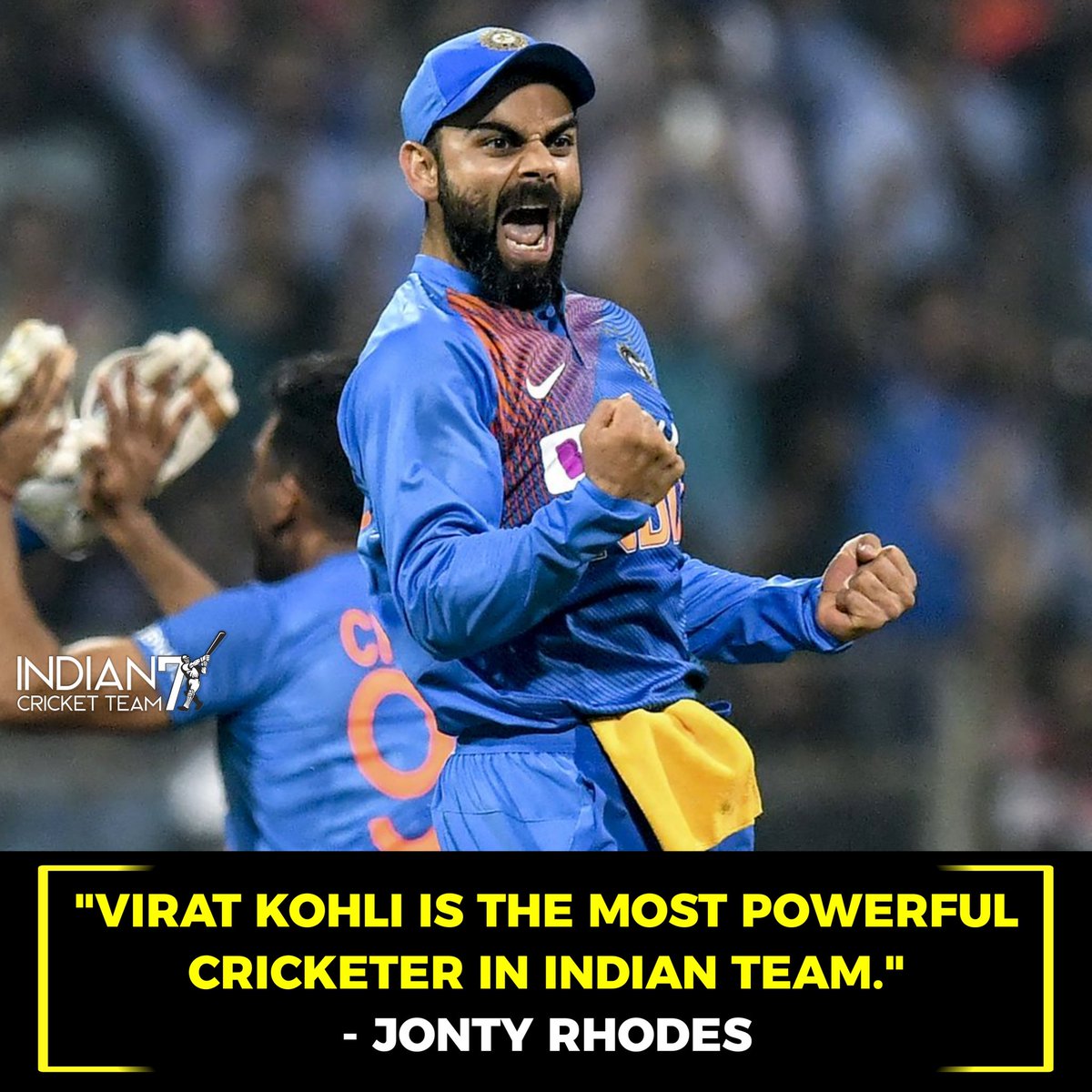 Indiancricteam7's tweet photo. https://t.co/CLXwi4bLSd