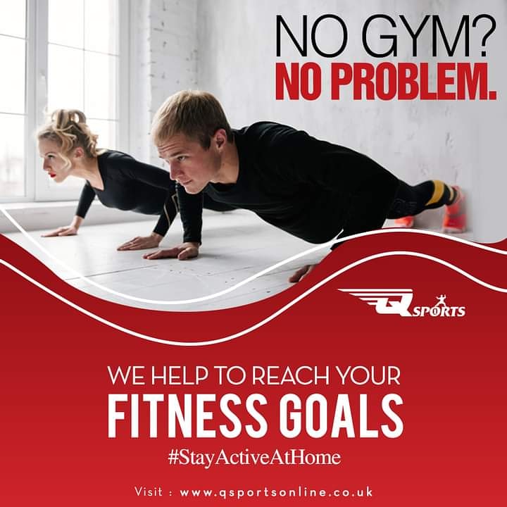 qsportsonline's tweet photo. Achieve your fitness goals with our premium gym equipment.
.
.
ππ§π£π¨π² π
π«ππ ππ‘π’π©π©π’π§π !!
For more info: - https://t.co/tJviZ12vtW
or call us: +07966426005
#StayHomeStaySafe #COVID19 #Gym #Fitness #Treadmill #WeightLiftingBench #LegStretcher #AirFocusPad https://t.co/HEjd7E1b9C