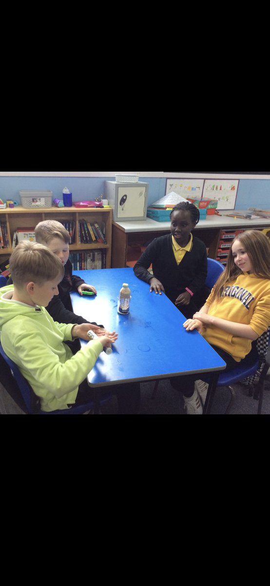 MissEdgely's tweet photo. “Can we do this again?”. Primary 7 have been sharing what they would like to learn during our STEM time. Creating a lava lamp to focus on solids, liquids and gases is definitely a winner so far! 👩‍🔬 #stem @woodside_school https://t.co/OJ46xMTBTz