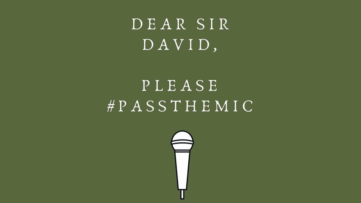 In under a month, #DavidAttenborough's Instagram account gained 6.1 million followers. The team running the platform have said they will no longer be posting content to it.
Intersectional climate activist <a href="/toritsui/">Tori Tsui</a> has a powerful suggestion for the team: 
eco-age.com/magazine/dear-…