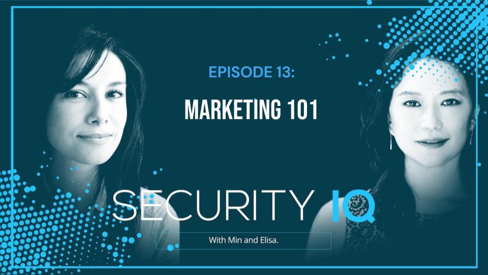 InsideAccessCo1's tweet photo. In this episode of #SecurityIQ, Min and Elisa are talking Marketing 101 with Martine Warda, President and Founder of Pür7 Marketing Inc.
📺 https://t.co/xQxwwvuLUv
🎧 https://t.co/tlTNSsve2S
#SecurityIQ #WomeninSecurity #Security #SecurityIndustry #Marketing https://t.co/cSOPQP48hK