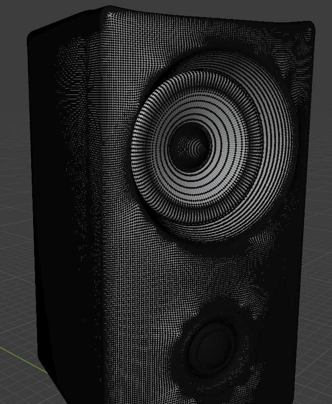 TheLaseRain's tweet photo. 3 stages of modeling:

#blender #3DModel #modeling https://t.co/DxJRqon6Wn