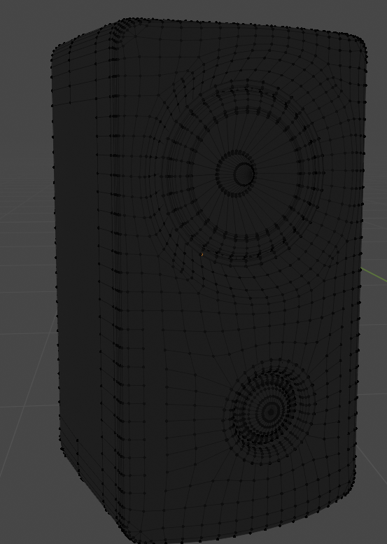 TheLaseRain's tweet photo. 3 stages of modeling:

#blender #3DModel #modeling https://t.co/DxJRqon6Wn