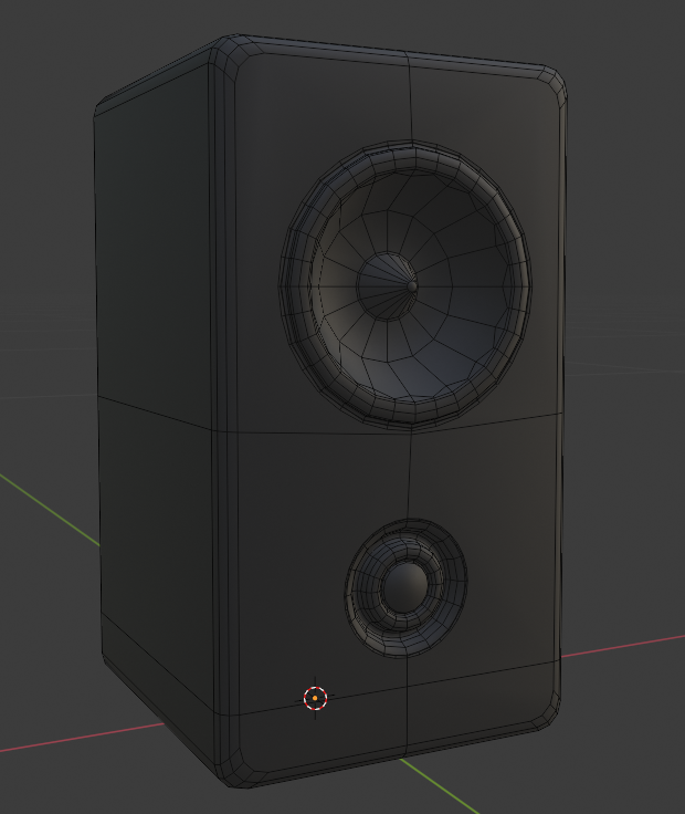 TheLaseRain's tweet photo. 3 stages of modeling:

#blender #3DModel #modeling https://t.co/DxJRqon6Wn