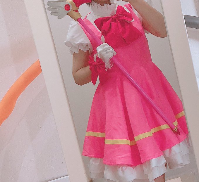 Twitterのコスプレ画像15