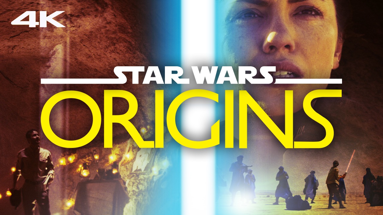 Origins: o fan film de Star Wars aprovado por Mark Hamill que você precisa  assistir! - supervault