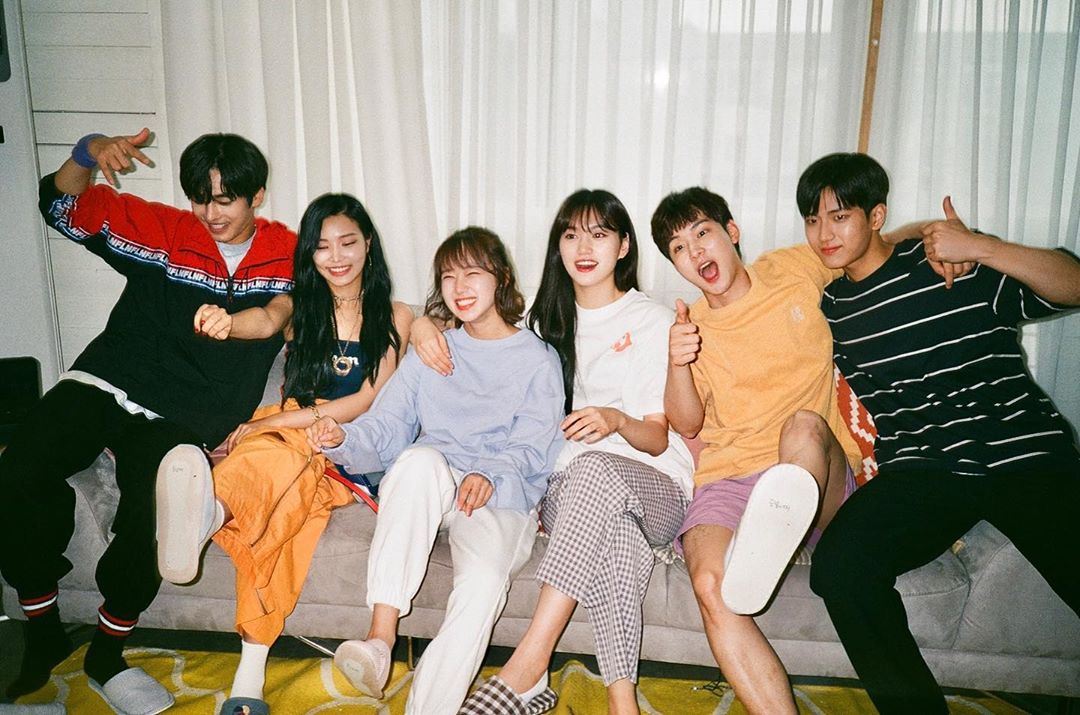 KimChulBr's tweet photo. Episódio 6 de Single e Ready to Mingle já disponível legendado no nosso drive!
Link nos comentários; https://t.co/V6H08ZlSQc