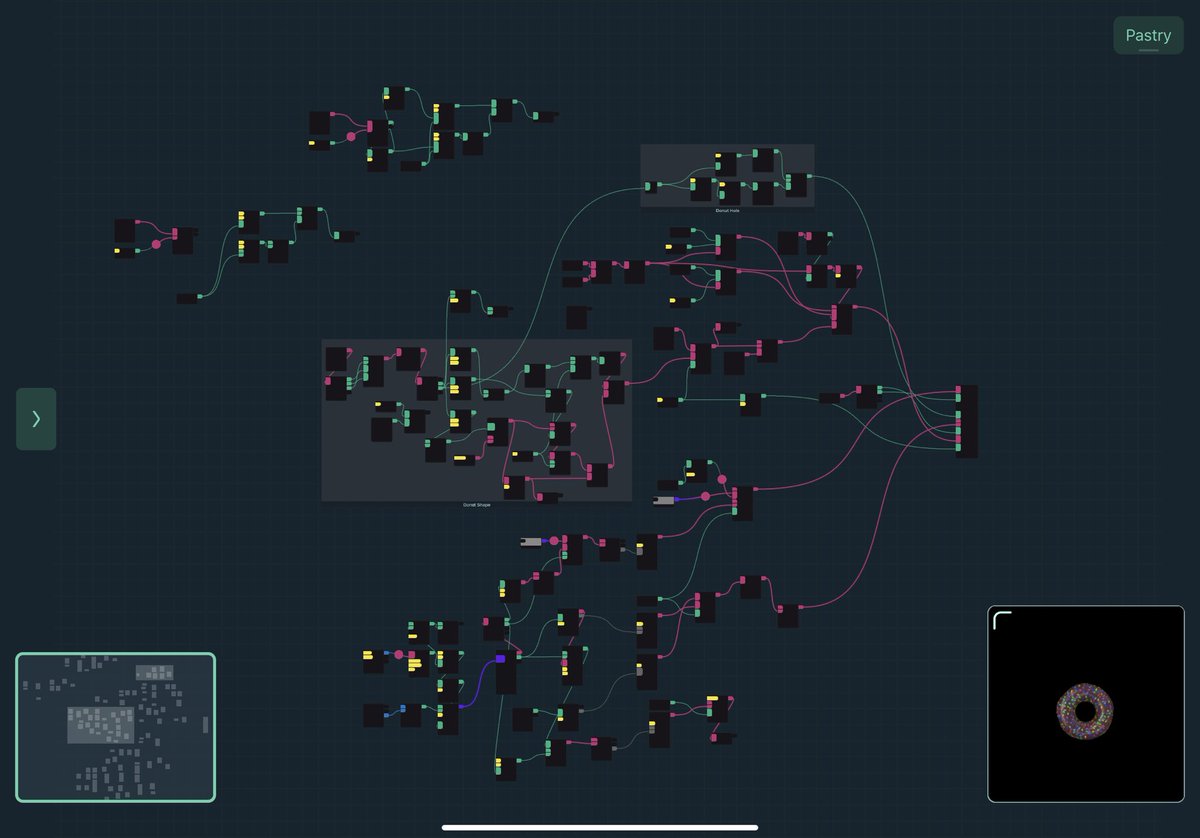 johntwolives's tweet image. The graph was a lot easier/simpler this time with addition of the Triplanar node. This will be added in the next #ShadePro update: