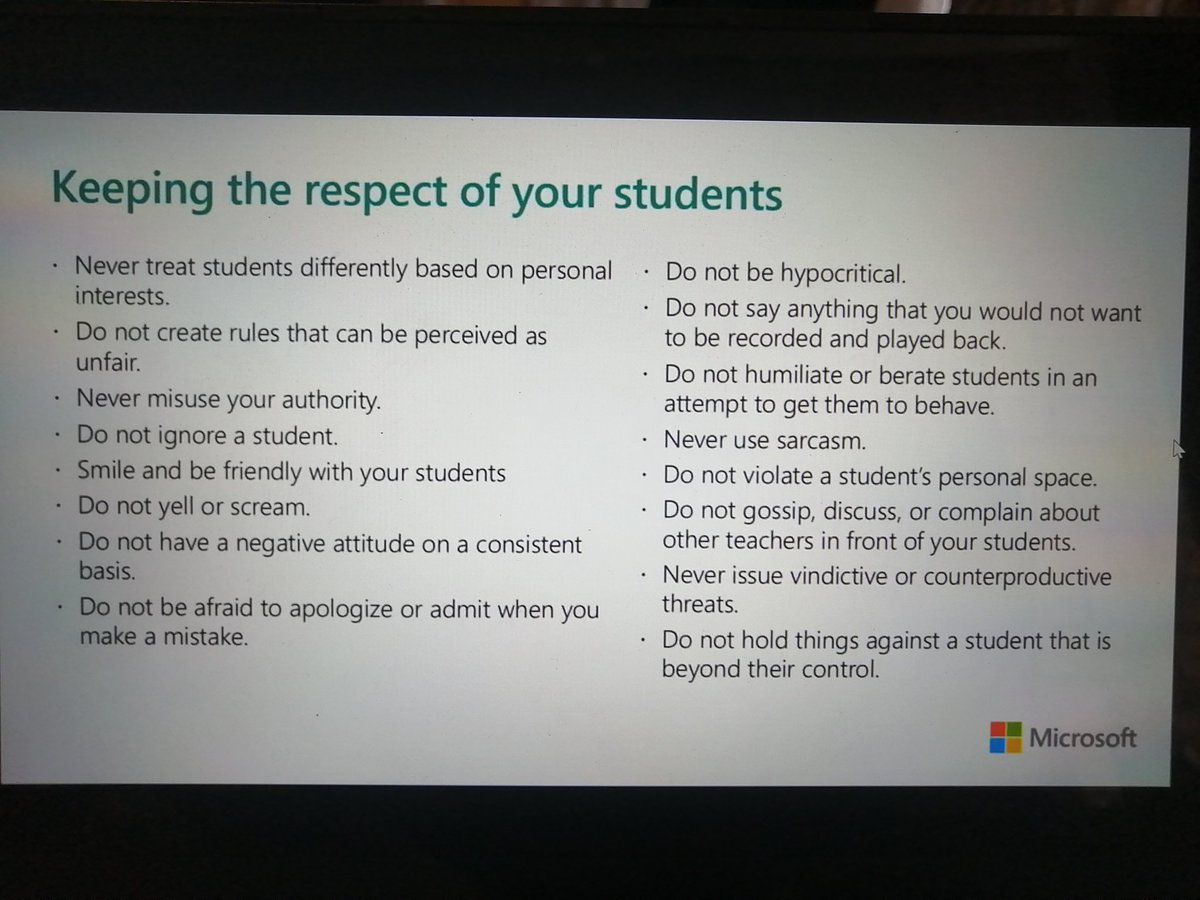 CGriessel's tweet image. Great ideas! We always need to remember that our learners are the reason why we are teachers! @SheryleeMcbride @MagsTeacher @MicrosoftEduSA @MicrosoftEDU #MIEExpert