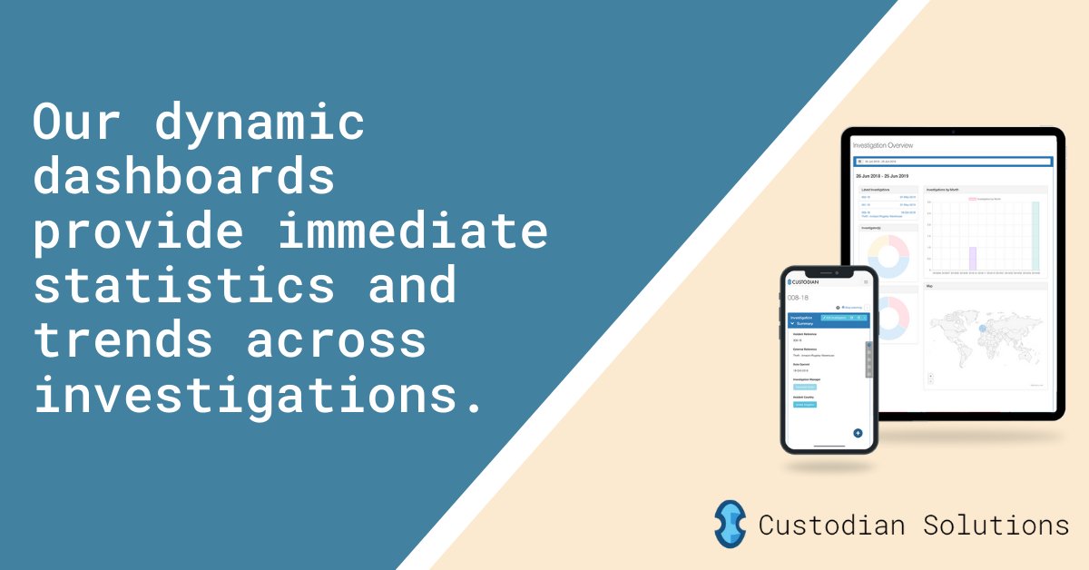 Custodian Solutions tweet media
