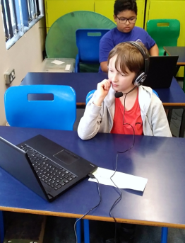 hiwjstaffs's tweet photo. Some of our Year 6 pupils took part in on-line maths lessons today and spoke to teachers in Sri Lanka!
#thirdspacelearning https://t.co/Eliw1QY3aT