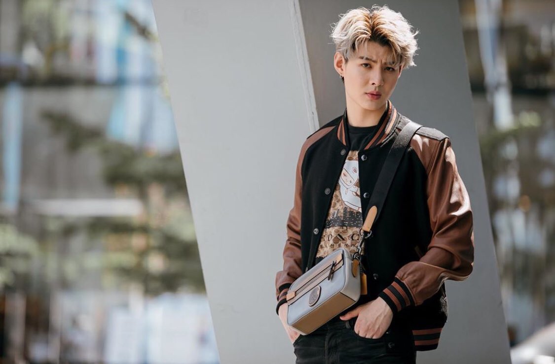 perthsaint_ph's tweet photo. IG UPDATE: @Saint_sup
So many smile begin with you
#alexfaceforcoach #Pacificagroup
#saint_sup #saintsuppapong #MingEr https://t.co/bsueLudVGz