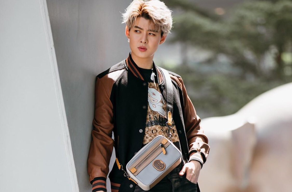 perthsaint_ph's tweet photo. IG UPDATE: @Saint_sup
So many smile begin with you
#alexfaceforcoach #Pacificagroup
#saint_sup #saintsuppapong #MingEr https://t.co/bsueLudVGz