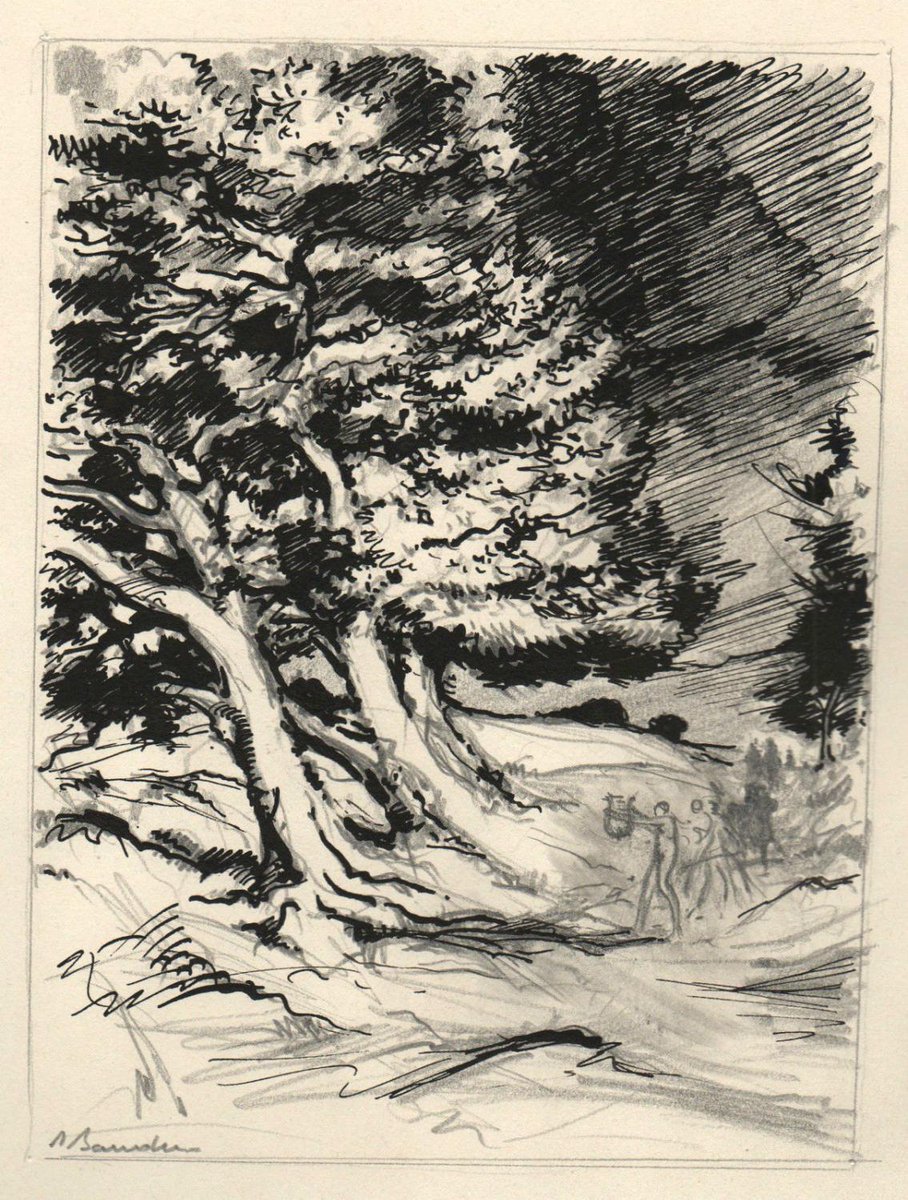 Paul Baudier (1881-1962) 