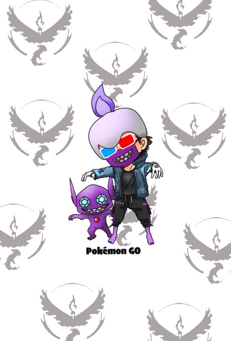 ポケモンgoアバターのtwitterイラスト検索結果 ポケモンgoアバターのtwitterイラスト検索結果