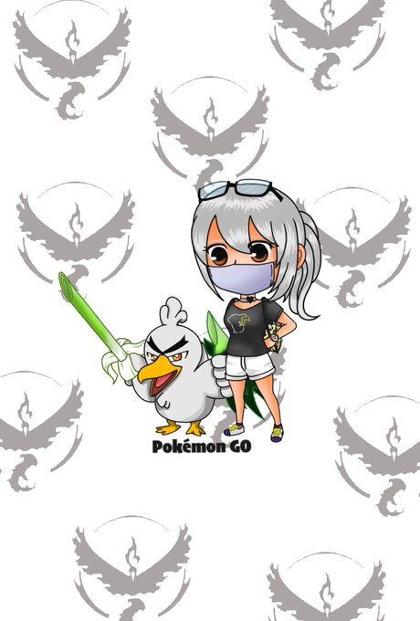 ポケモンgoアバターのtwitterイラスト検索結果 ポケモンgoアバターのtwitterイラスト検索結果