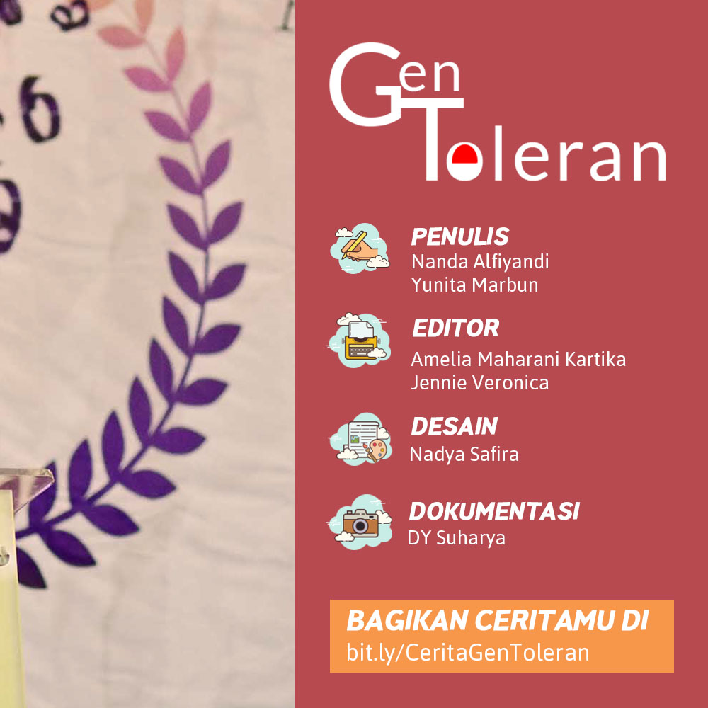 Gen_Toleran's tweet photo. Suka duka yg Kak DY rasakan saat merawat ibunya telah menumbuhkan empatinya terhadap Orang Dengan Demensia Alzheimer. Ini yg mendorongnya mendirikan Yayasan Alzheimer Indonesia. Menurut Kak DY, perjalanan dalam merawat Orang Dengan Demensia Alzheimer adalah kesempatan yg mulia. https://t.co/VUyi6J40GS