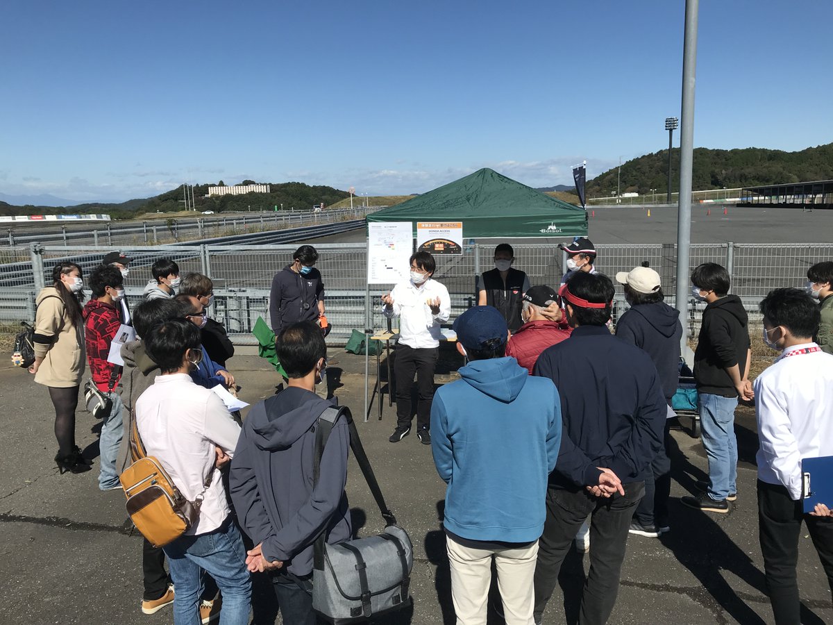 S2K20TH's tweet photo. ☆HONDA ACCESS THANKS MEETING☆
TwinRing MOTEGI
25.Oct.2020
参加ありがとう！ https://t.co/whHi3d1AQ6