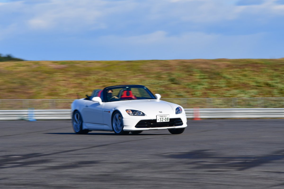 S2K20TH's tweet photo. ☆HONDA ACCESS THANKS MEETING☆
TwinRing MOTEGI
25.Oct.2020
参加ありがとう！ https://t.co/whHi3d1AQ6