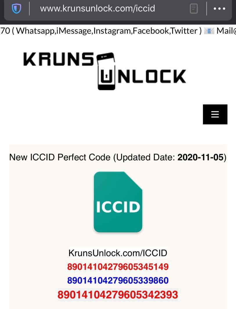 krunsunlock's tweet photo. #iccid #rsim #gevey #mksd #gpplte
#iphoneunlock #appleunlock #turbosim #rsim #unlockiphone #imeiunlock #factoryunlock #turbounlock #ios13 #ios14 #attunlock #iphoneunlocking #iccid #icloudbypass #activationlock #icloudremove #checkra1n #unc0ver #o2unlock https://t.co/HIAFuwXOF3