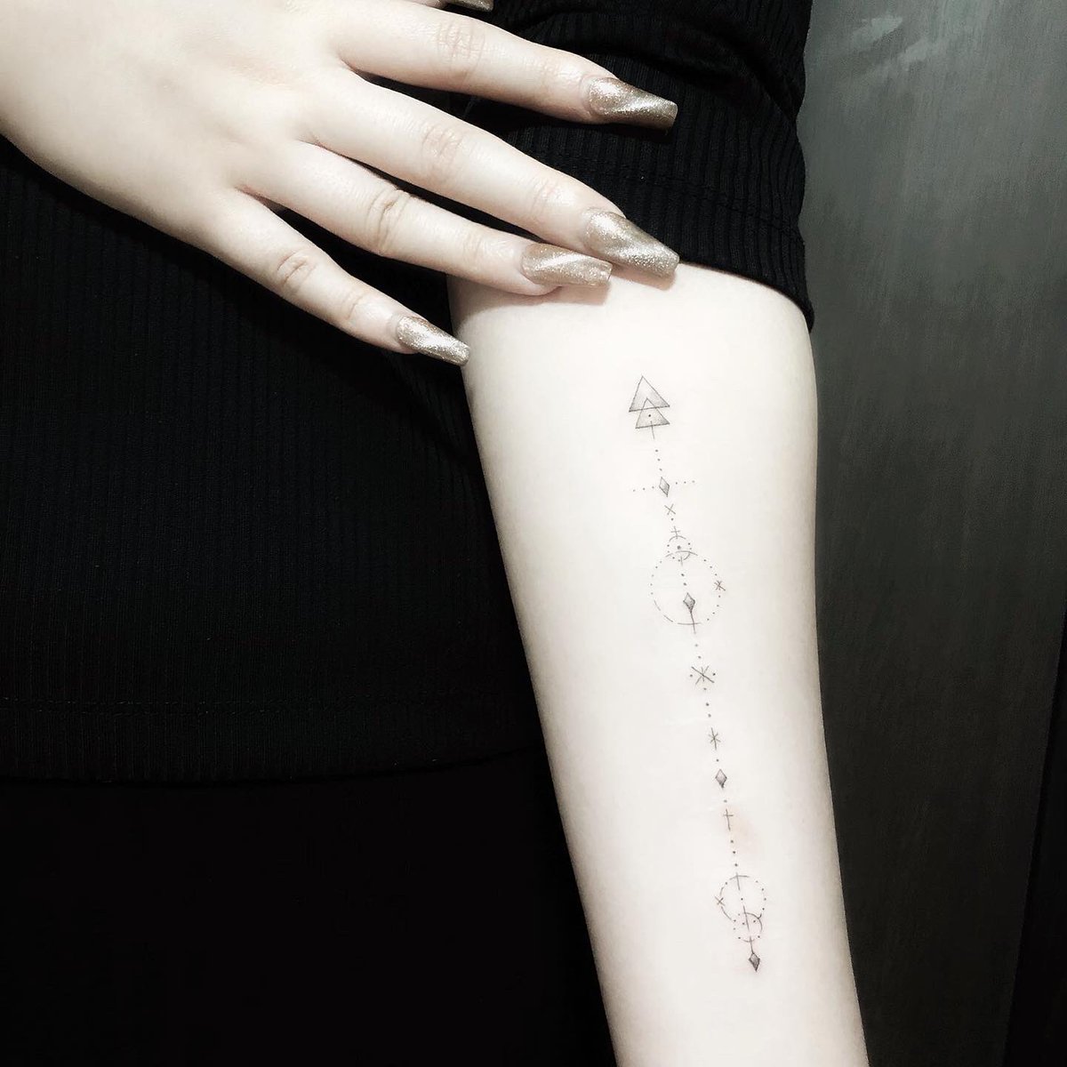 Geometrictattoo Twitter Search Twitter