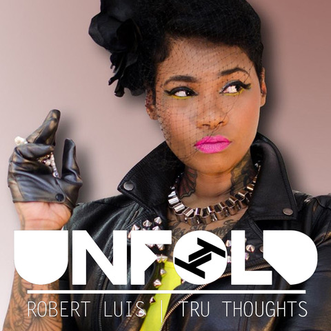 ROBERT LUIS - Tru Thoughts tweet media