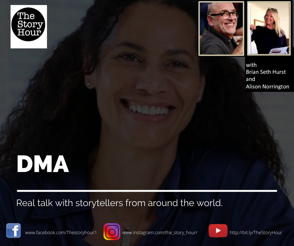 We’re thrilled to talk to veteran #entertainment #industry #showrunner, #executive &amp; #consultant championing #diversity &amp; founding the #Hollywood Diversity Network.
Motivational speaker &amp; trainer giving you steps, support &amp; strategy! Welcome @planetdma 
youtube.com/watch?v=vsbzxQ…