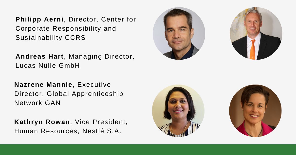 FutureTalk4's tweet photo. Join our panel discussion: https://t.co/HBpMq00n4w

Panel I 🌱 #greeneducation: How does the New Normal impact greening education and the possible set-up of TVET to advocate the change-makers for greening economies towards inclusive eco-systems? https://t.co/4akkQY5GoS