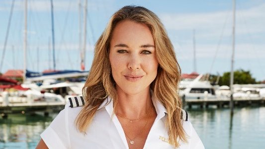 This morning, we got the chance to new Below Deck Chief Stew Francesca Rubi!

Here's what she had to reveal about the romances, working with <a href="/capthlr/">Captain Lee</a> and chaotic life on board MYSEANNA, all of which we'll see in Below Deck Season 8...

femalefirst.co.uk/tv/below-deck-…

#BelowDeck @hayu_uk