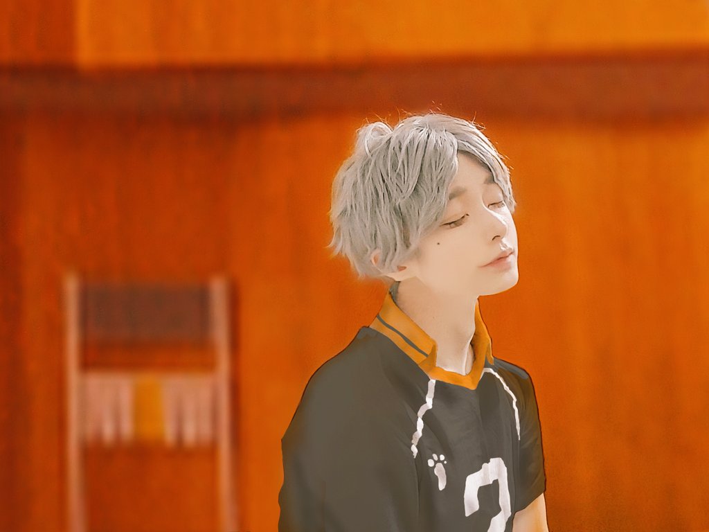 Twoucan ありがとうハイキュー の注目ツイート イラスト マンガ コスプレ モデル