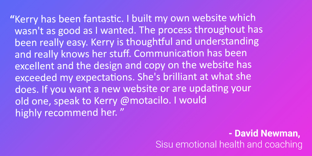 Kerry at Motacilo tweet media