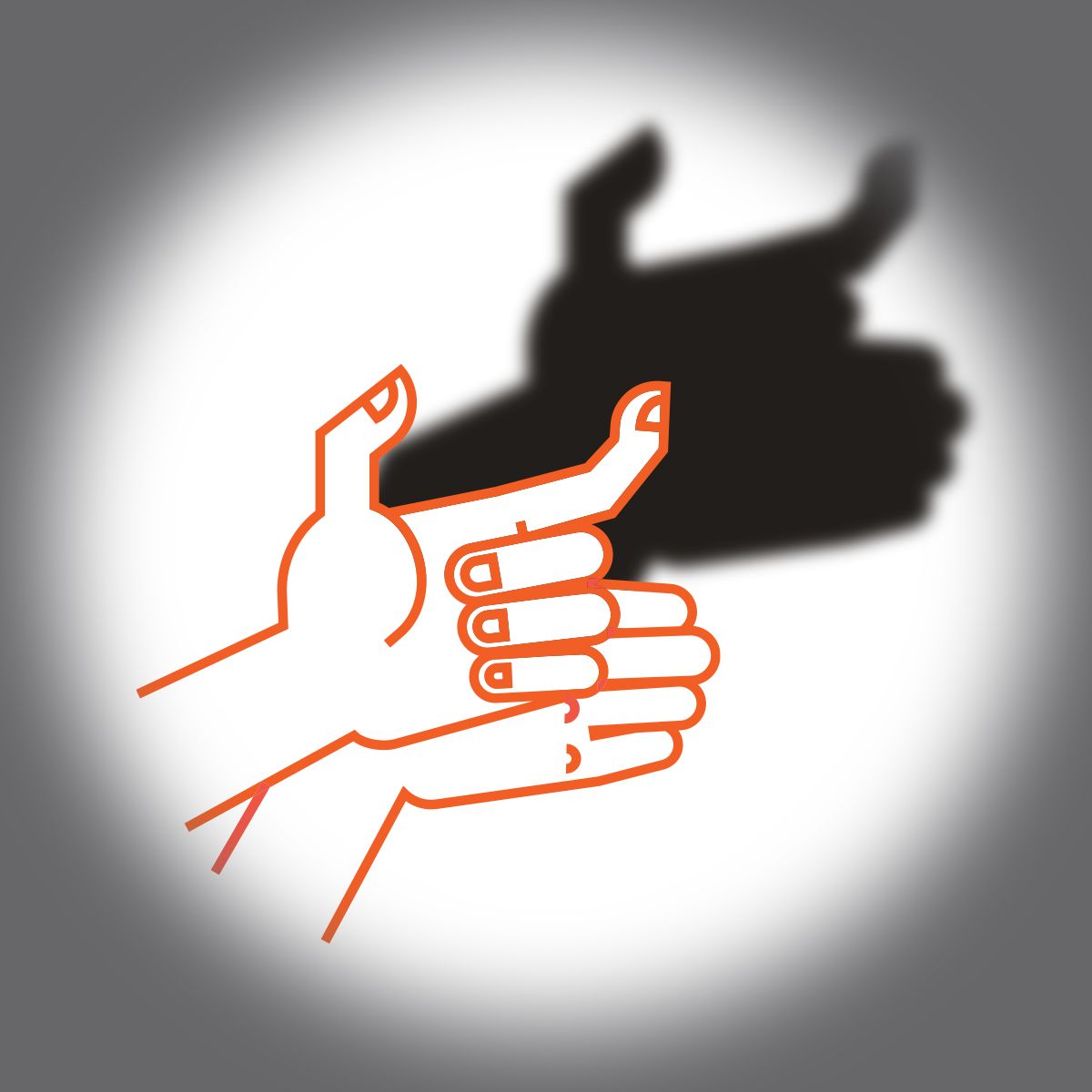 Tendertopchops's tweet photo. Shadow Animals are socially Accept-A-Bull! #TOPChops https://t.co/ZhCvyt5OSb