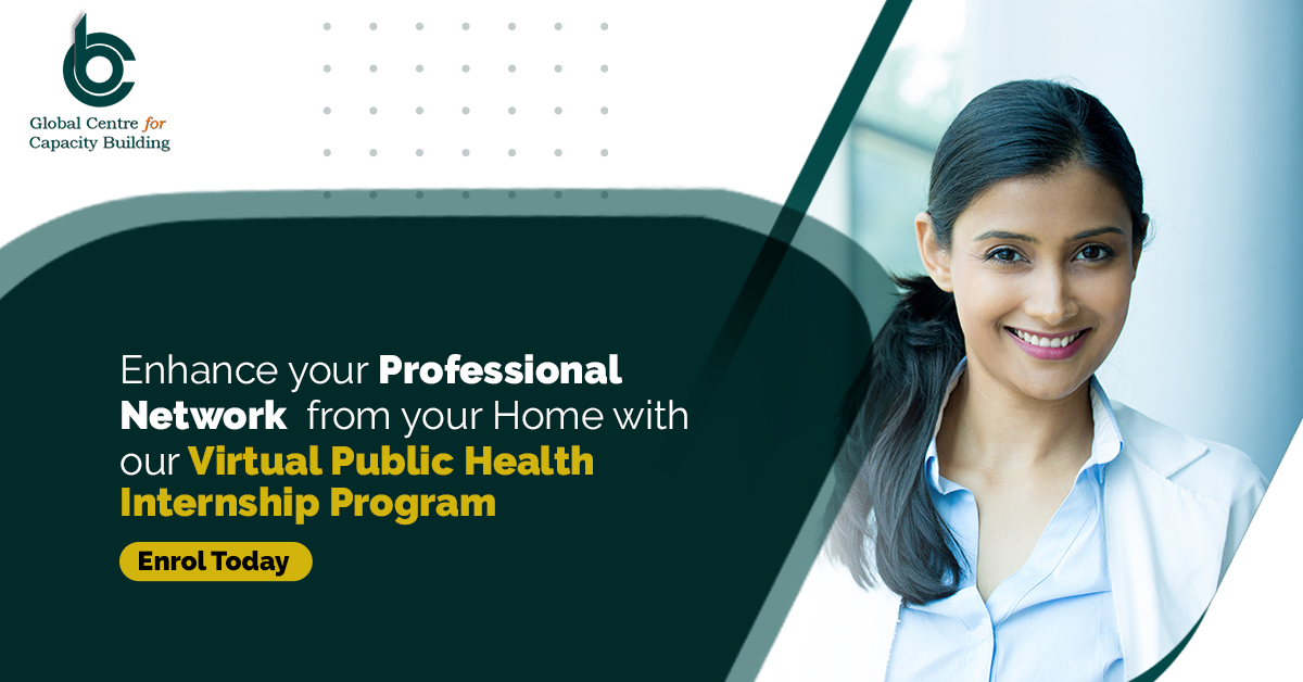 gcforcb's tweet photo. Network with other public health experts from any corner of the world, by interning with us for 2 months. Register now!
Visit :- https://t.co/kmlzeU9uSh
#publichealth #virtualpulichealth #internship #publichealthmanagement #publichealthsector #publichealthexperts #intern #gcforcb https://t.co/FVpGoXE0MK