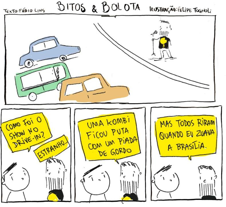 fabiolinsreal's tweet photo. 😂😂😂
Siga o @bitosebolota e o parceiro @felipe.tognoli
#quadrinho #quadrinhogram #standupcomedy #drivein #brasilia https://t.co/0IGRy0jUNB
