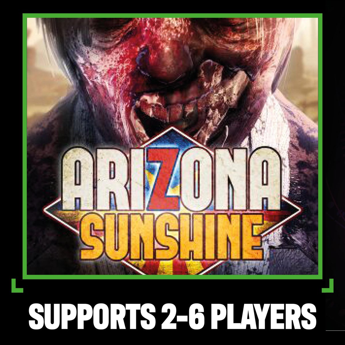 PlayerReadyVR's tweet photo. 🧟♀️🔫 You and 5 friends can shoot zombies in the desert! 🧟♂️🔫
What is NOT to like?
Who would you bring? Tag them below!
#virtualreality #playerready #UK #plymouth #truro #portsmouth #immersive https://t.co/wSxSRRmpah