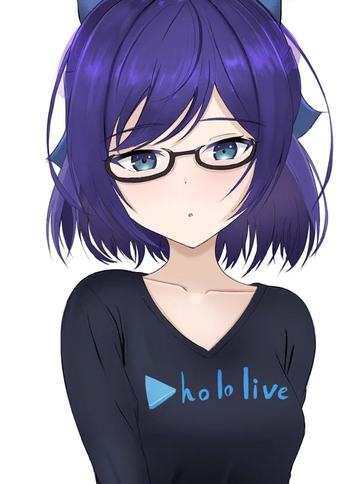 #絵ーちゃん
ちょっと疲れ気味のえーちゃん 
いつもお疲れ様です 
