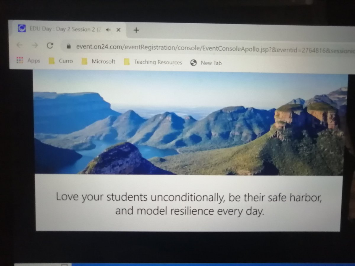 CGriessel's tweet image. Great quote! ❤️💕💗@SheryleeMcbride @MagsTeacher @MicrosoftEDU @MicrosoftEduSA #MIEExpert